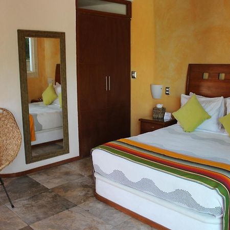 Nequi Hotel Boutique Tepoztlán Eksteriør bilde