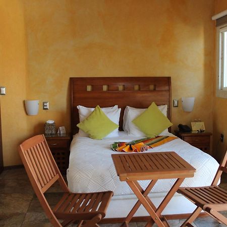 Nequi Hotel Boutique Tepoztlán Eksteriør bilde