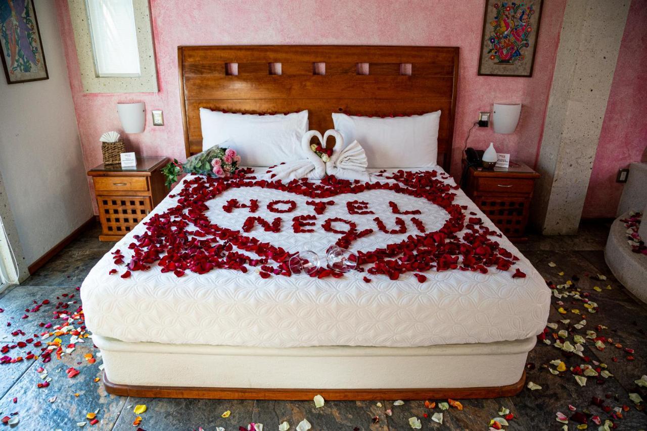 Nequi Hotel Boutique Tepoztlán Eksteriør bilde