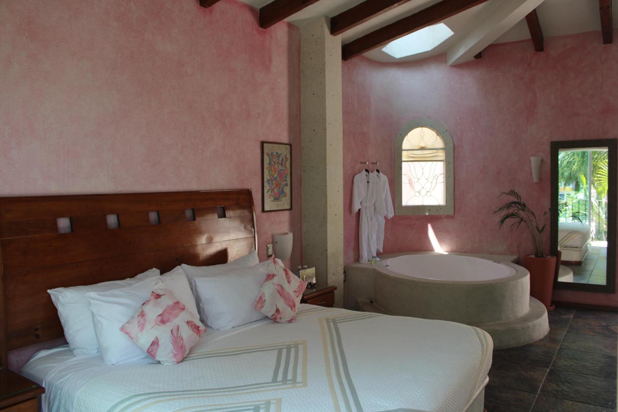 Nequi Hotel Boutique Tepoztlán Eksteriør bilde