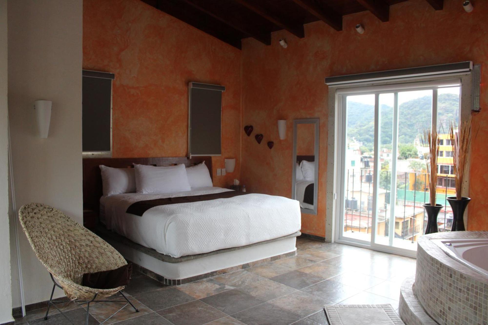 Nequi Hotel Boutique Tepoztlán Eksteriør bilde