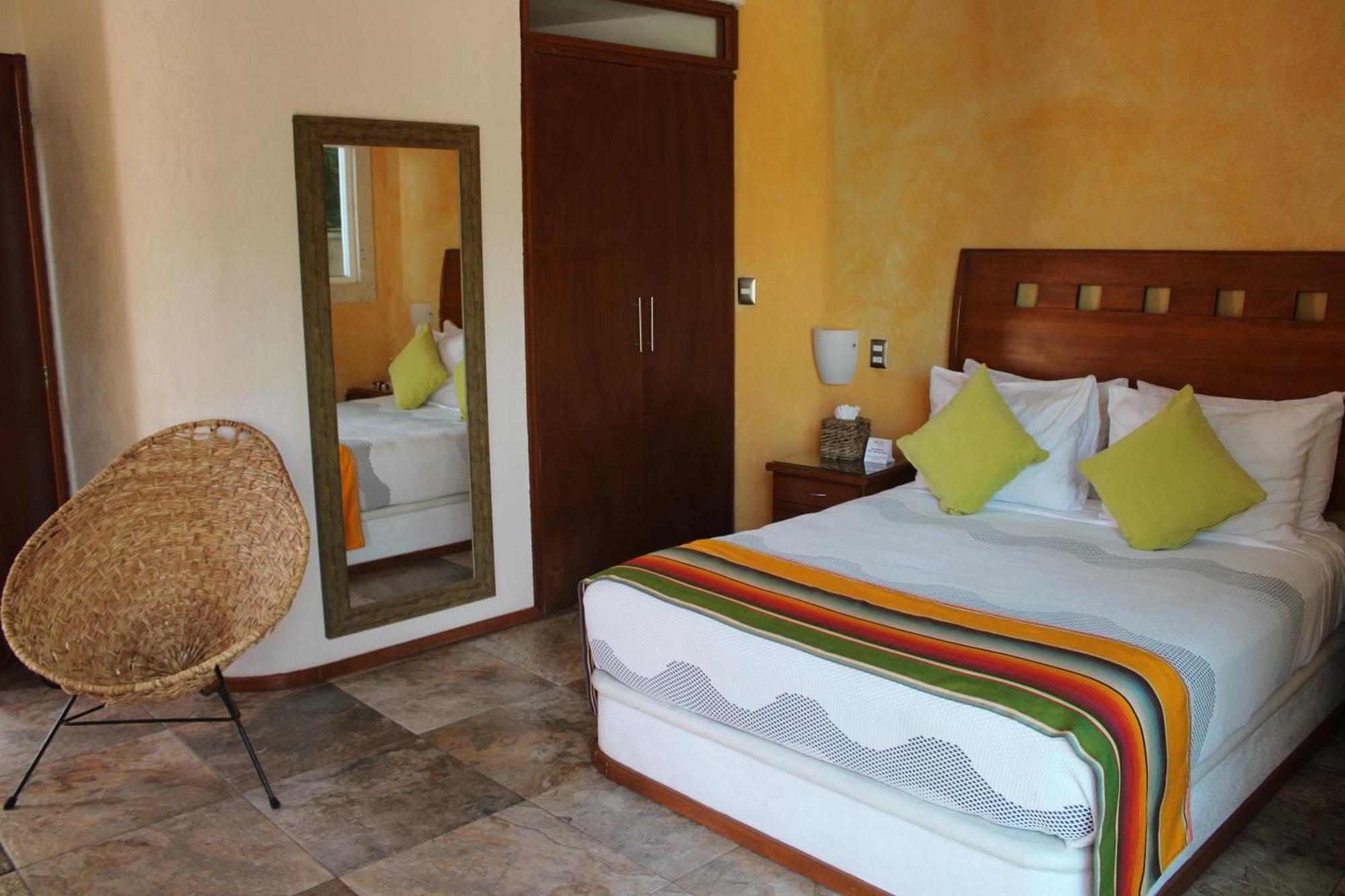 Nequi Hotel Boutique Tepoztlán Eksteriør bilde
