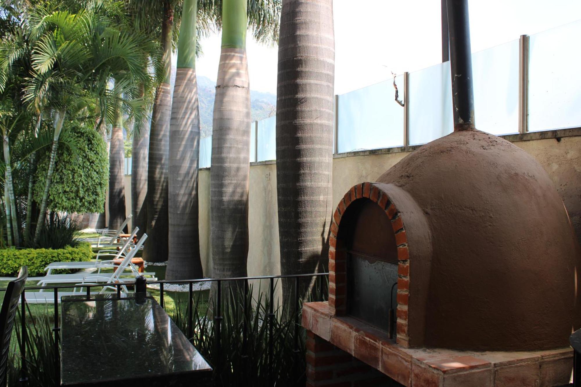 Nequi Hotel Boutique Tepoztlán Eksteriør bilde
