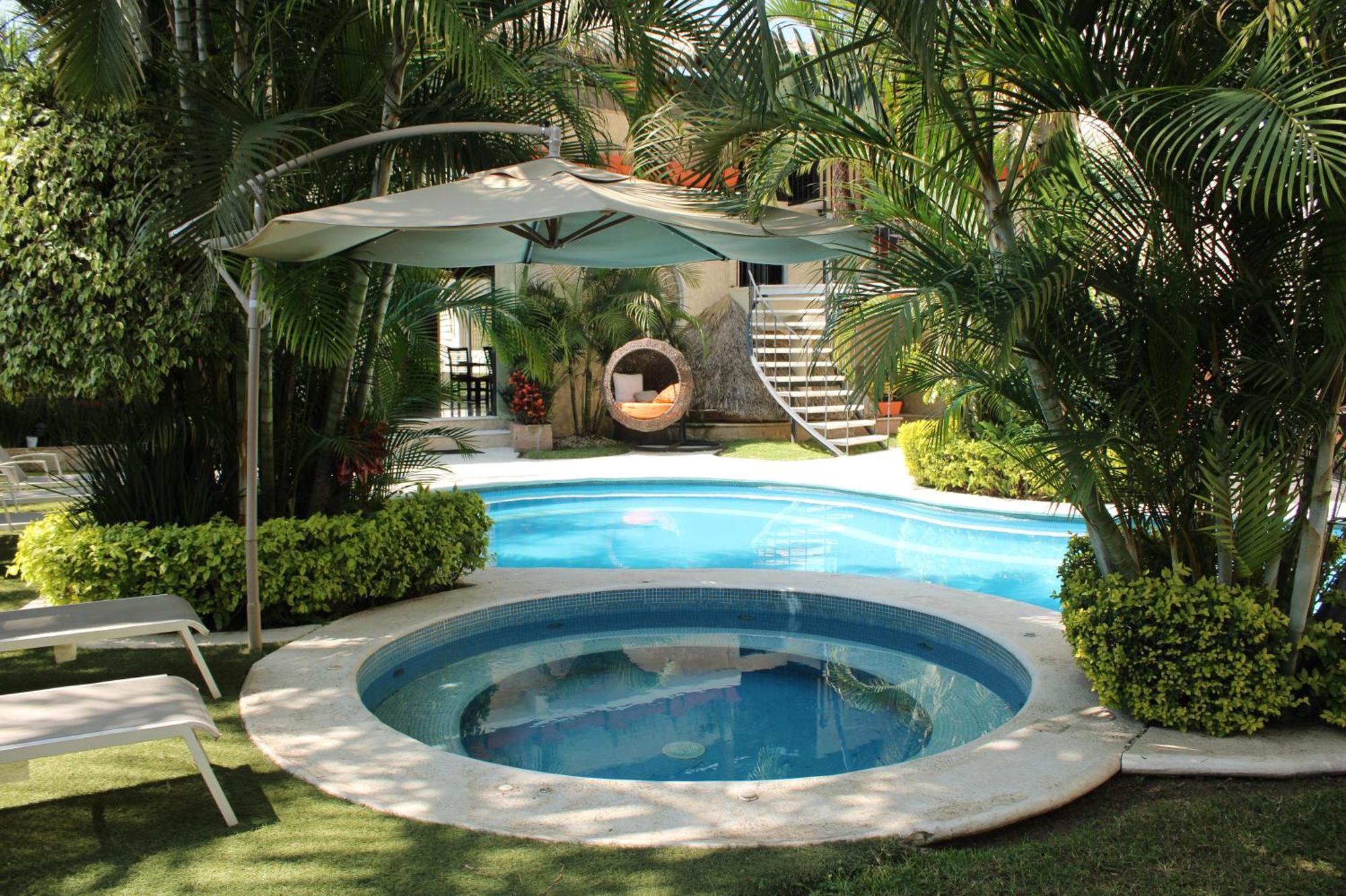 Nequi Hotel Boutique Tepoztlán Eksteriør bilde