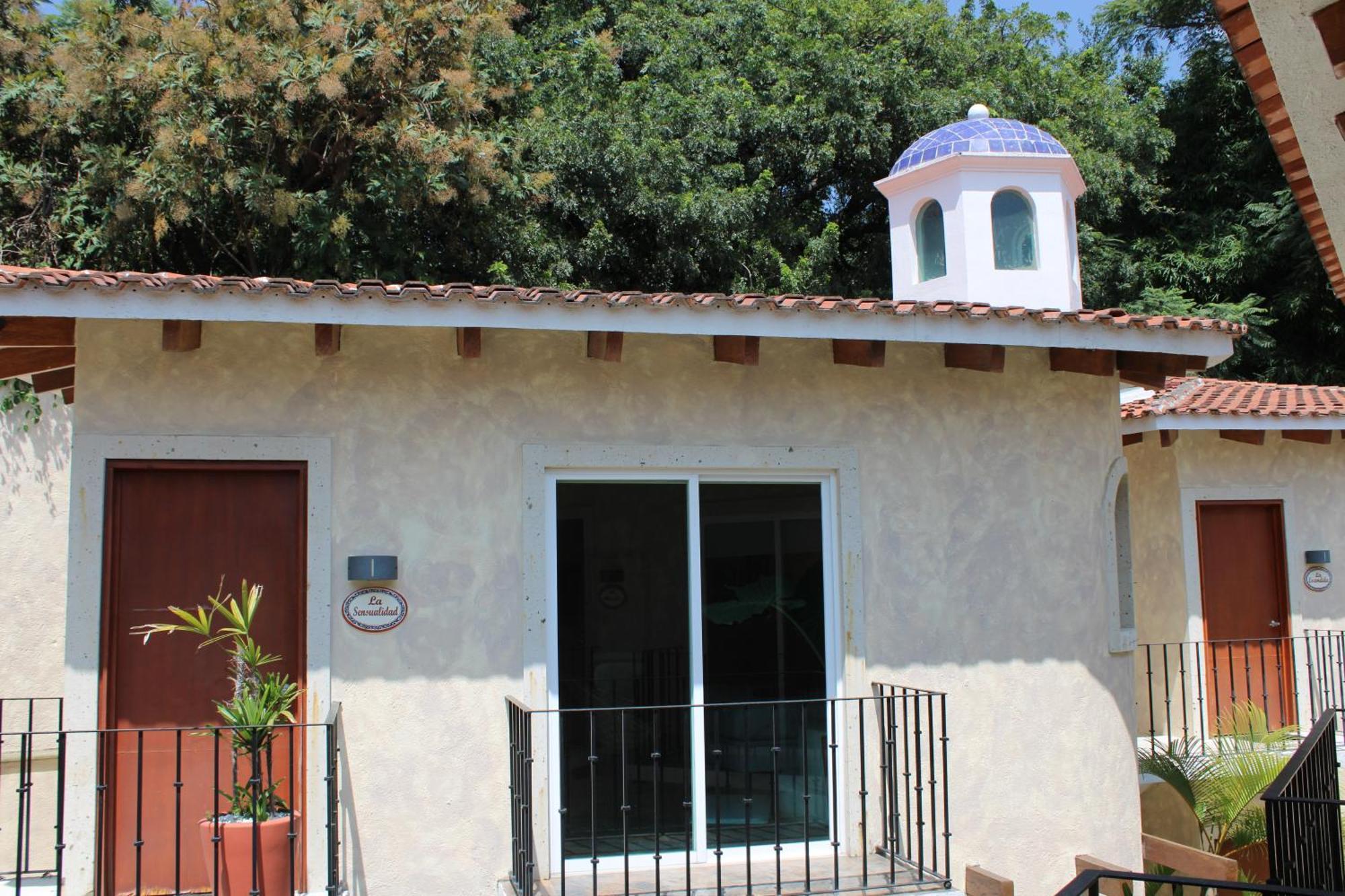 Nequi Hotel Boutique Tepoztlán Eksteriør bilde