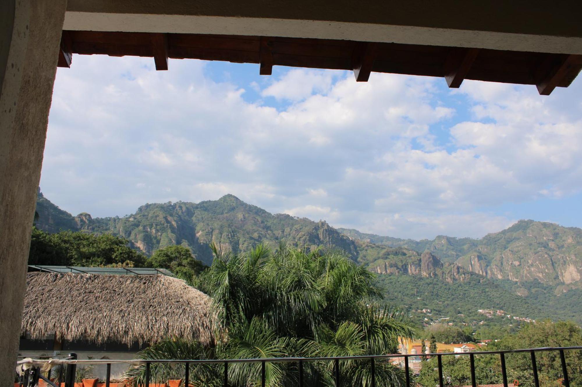 Nequi Hotel Boutique Tepoztlán Eksteriør bilde