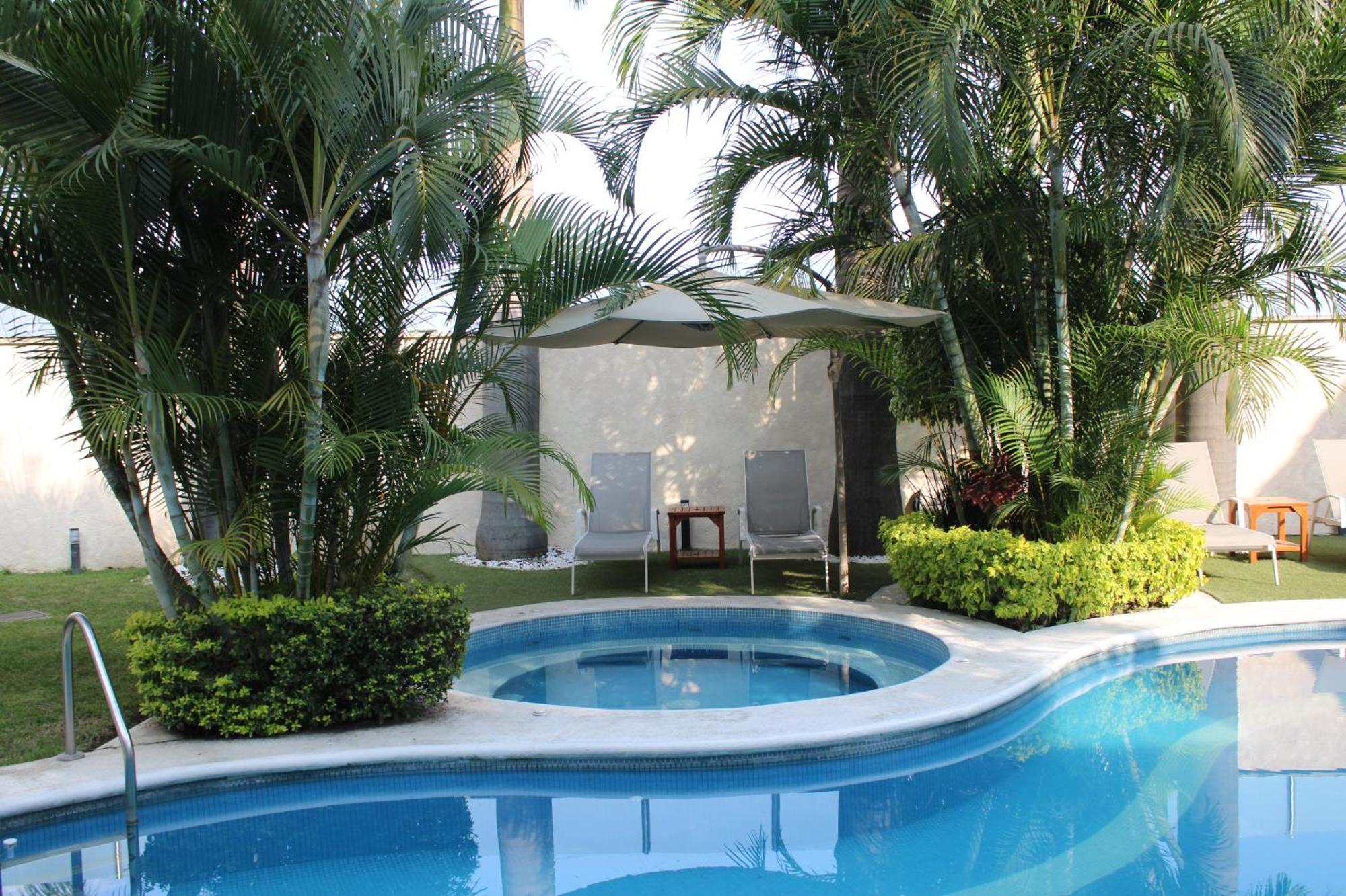 Nequi Hotel Boutique Tepoztlán Eksteriør bilde