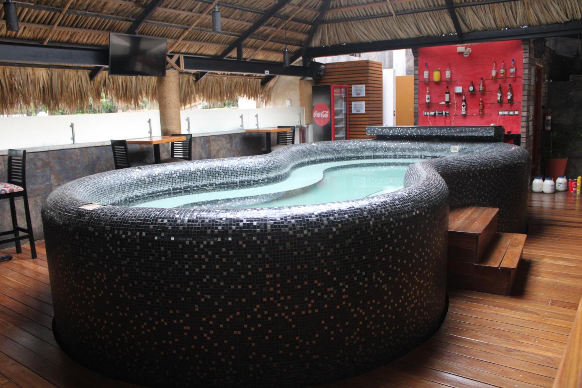 Nequi Hotel Boutique Tepoztlán Eksteriør bilde