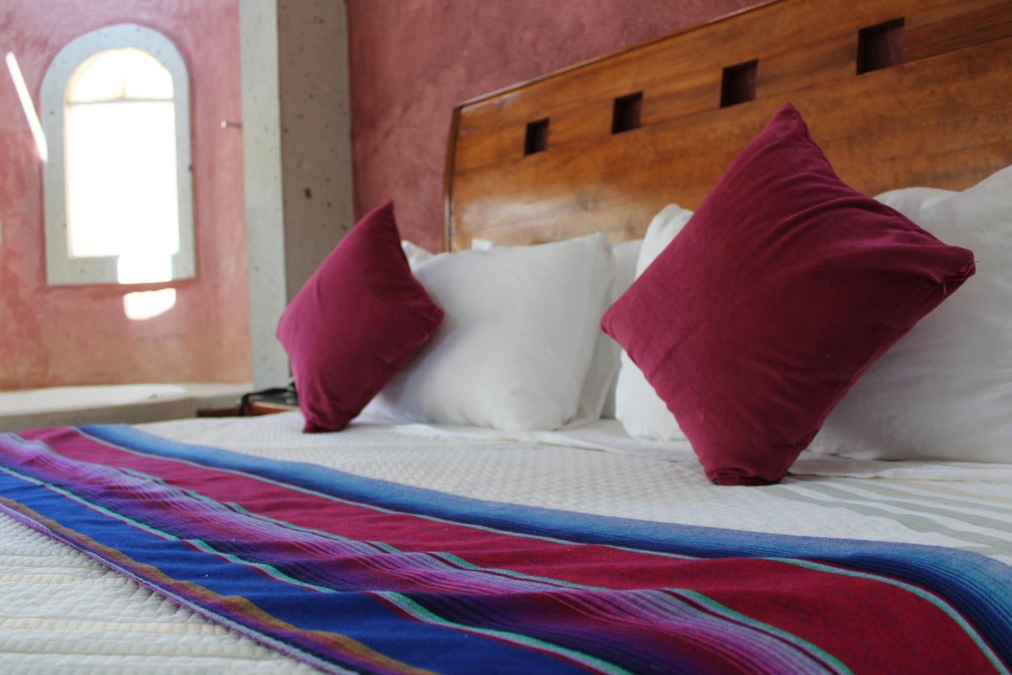 Nequi Hotel Boutique Tepoztlán Eksteriør bilde