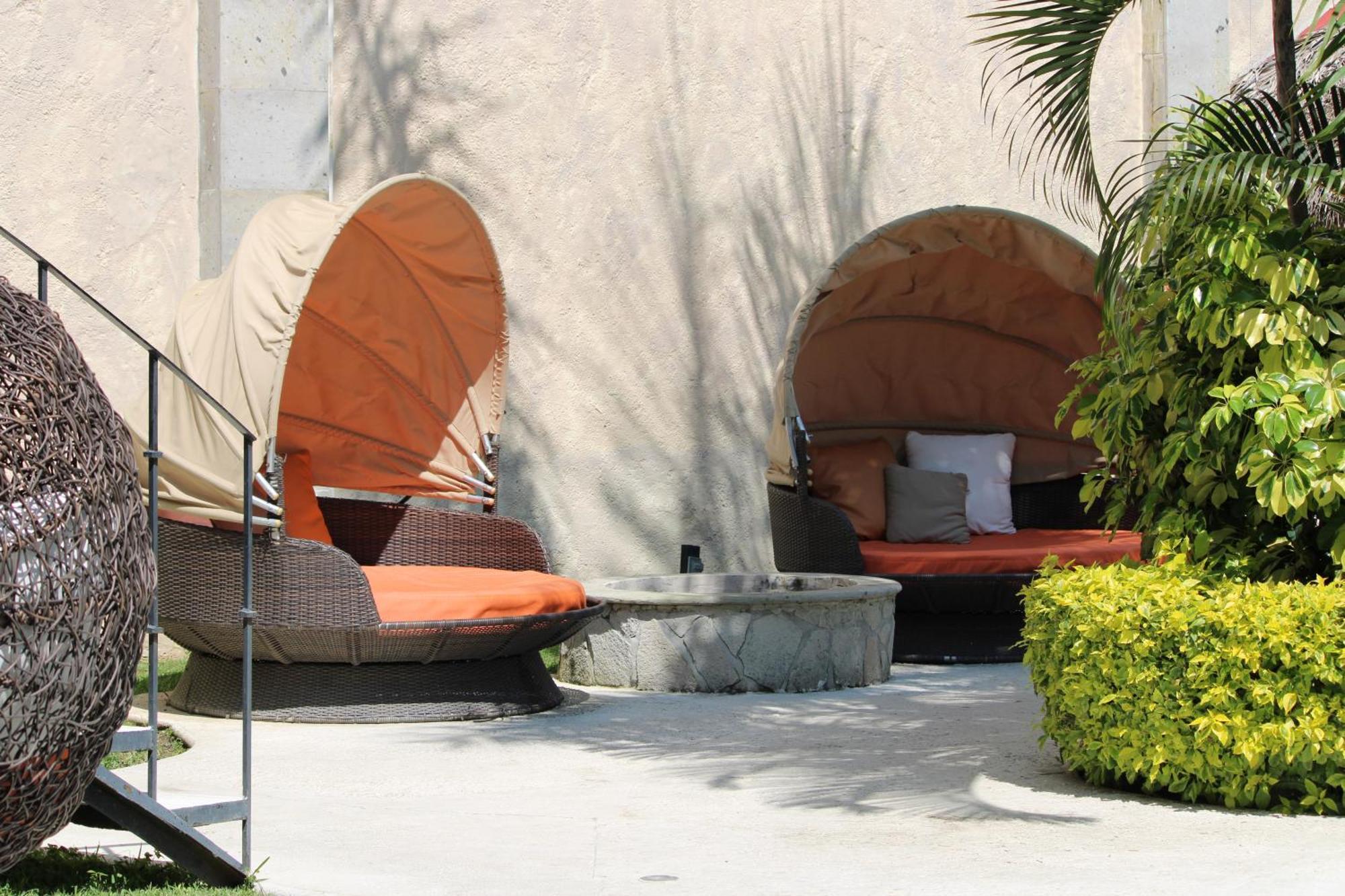 Nequi Hotel Boutique Tepoztlán Eksteriør bilde