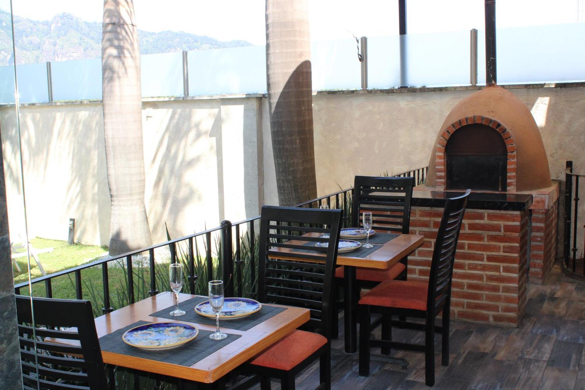 Nequi Hotel Boutique Tepoztlán Eksteriør bilde