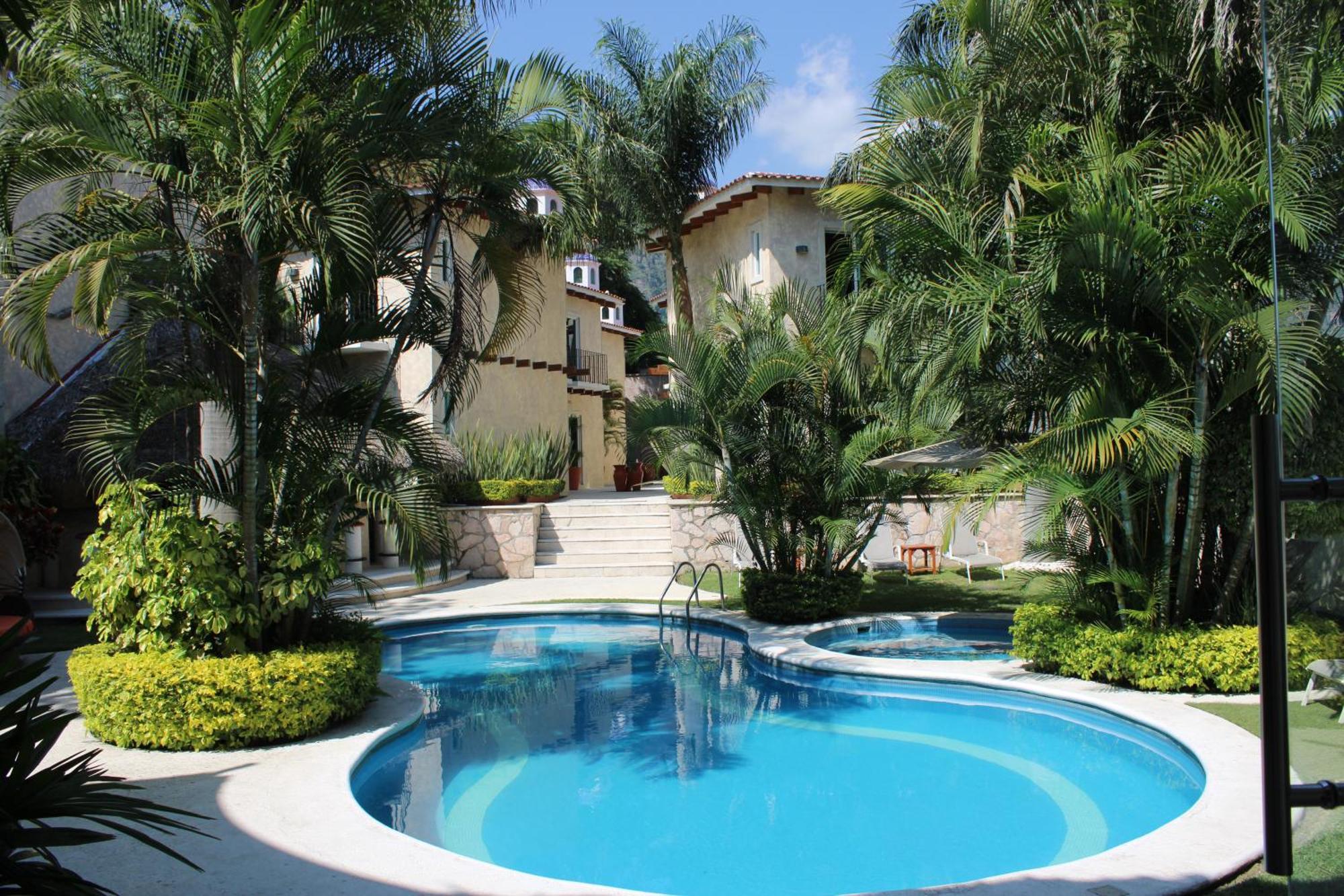 Nequi Hotel Boutique Tepoztlán Eksteriør bilde