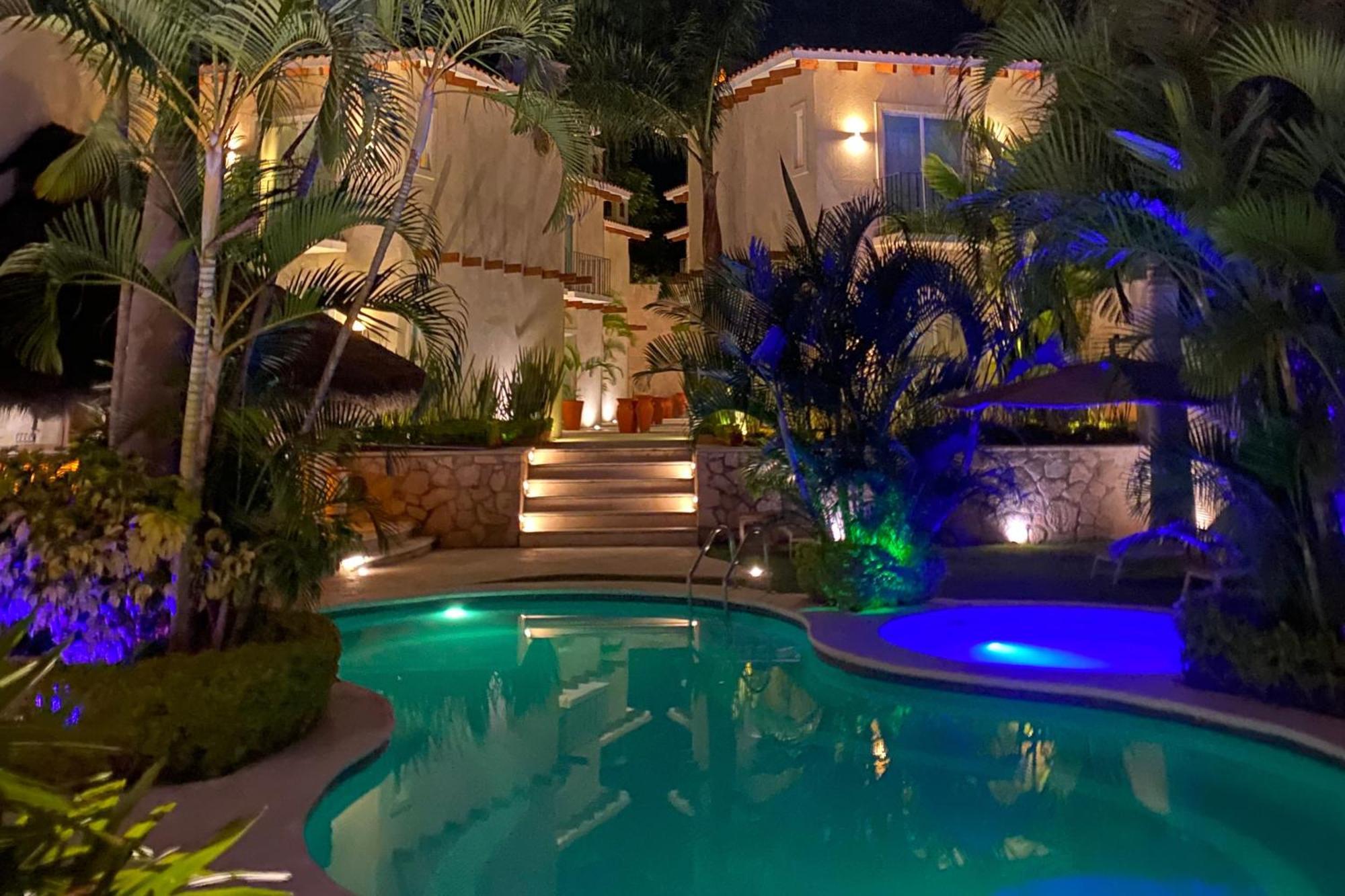 Nequi Hotel Boutique Tepoztlán Eksteriør bilde