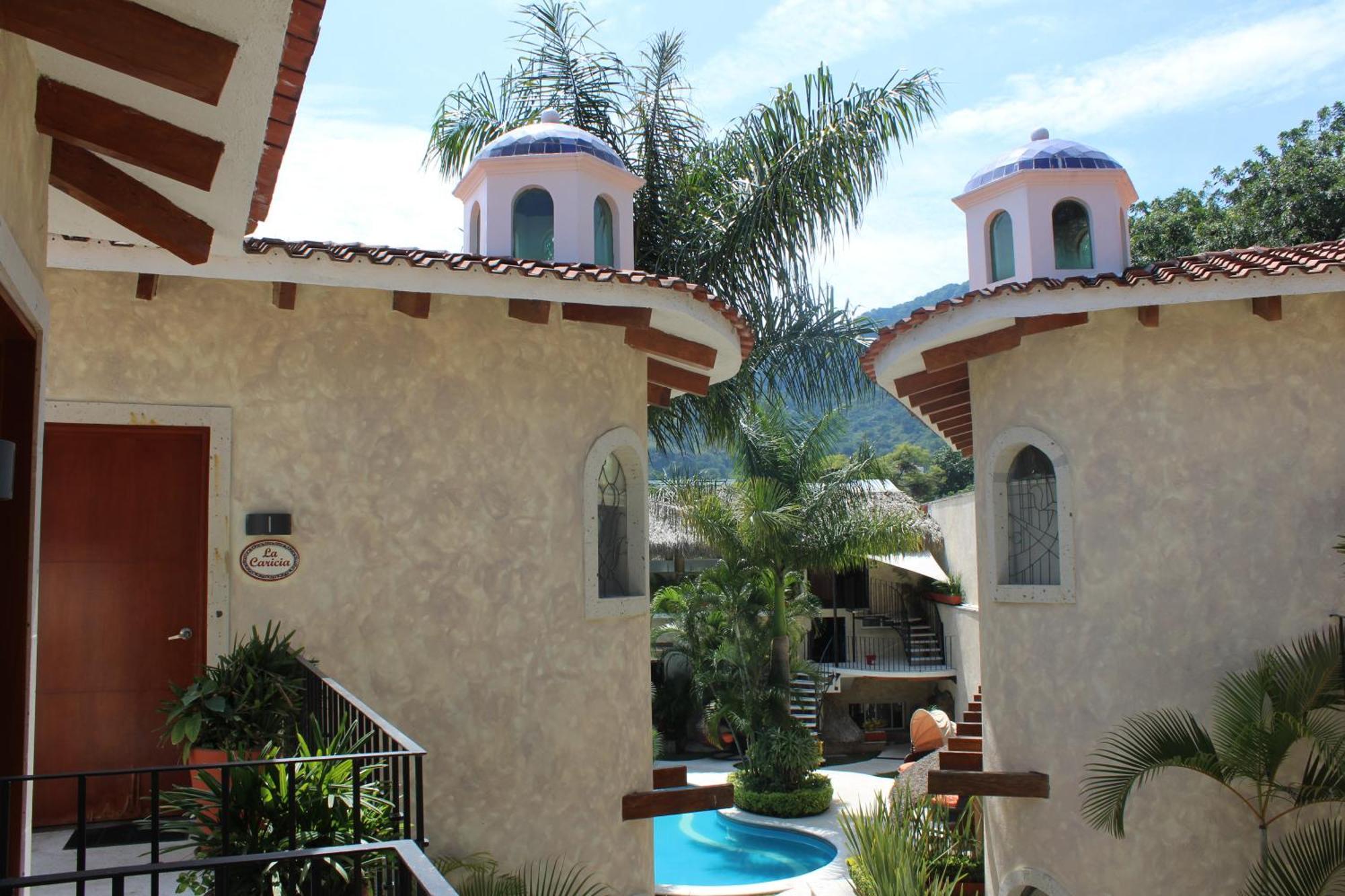 Nequi Hotel Boutique Tepoztlán Eksteriør bilde