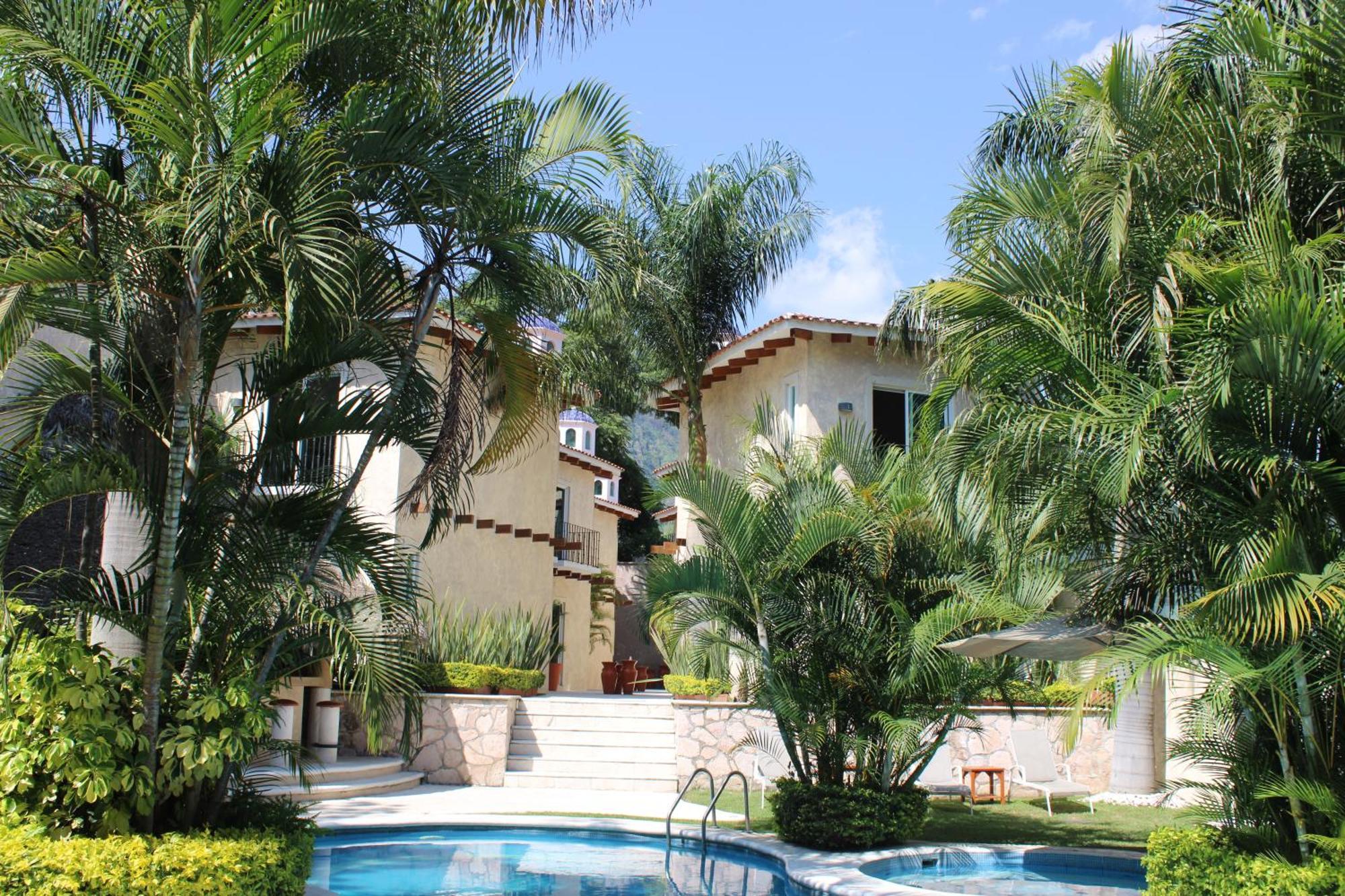 Nequi Hotel Boutique Tepoztlán Eksteriør bilde